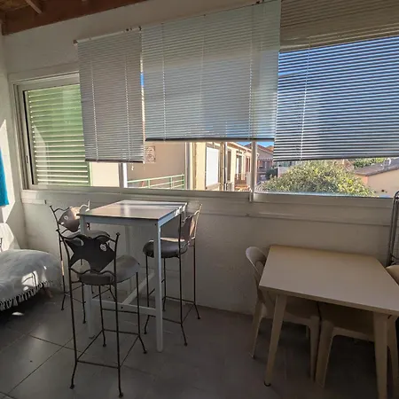 شقة T2 Chateau Le Grau-dʼAgde