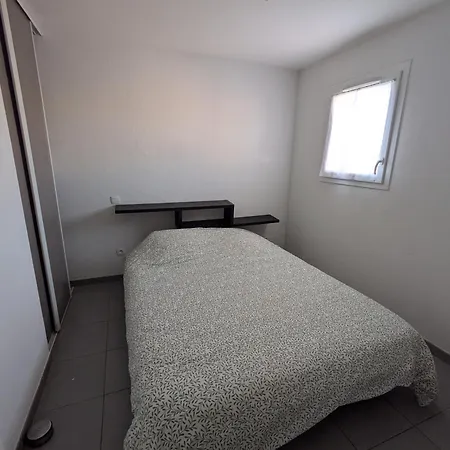 شقة T2 Chateau Le Grau-dʼAgde